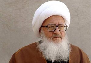 آیت‌الله وحید خراسانی: عید در منازل متوسل به باب الحوائج(ع) شوید