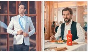 تبلیغات در قرق سلبریتی‌ها؛ از سُس تا کت‌وشلوار