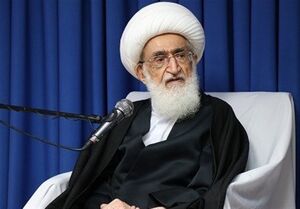 پیام آیت‌الله نوری همدانی در شب قدر برای مظلومان عالم