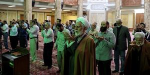 تمام مساجد تهران، میزبان نمازگزاران عید فطر هستند