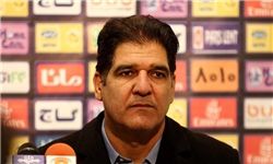 مهاجری: امیدوارم دوباره پرسپولیسی ها نگویند مقصر نیستند!