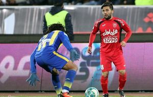 نریمان‌جهان: دوست دارم به پرسپولیس گل بزنم