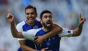 قاتل پرسپولیس در الهلال ماند