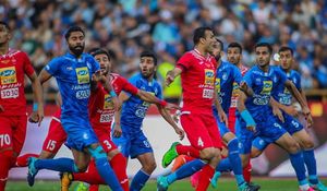 پرسپولیس و استقلال صاحب بهترین خط دفاع/ بدترین‌ها برای سپیدرود +جدول