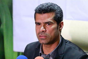 هادی ساعی نقره داغ شد