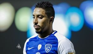 3 غایب مهم الهلال مقابل استقلال