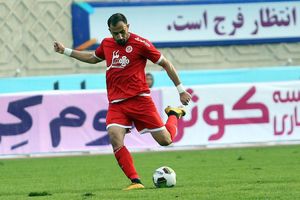 ضرر پرسپولیس با اقدام عجیب عرب