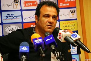 تیم بستن پرسپولیس آماتوری بود