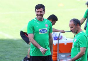 مشکل بزرگ پرسپولیس از زبان کریم باقری