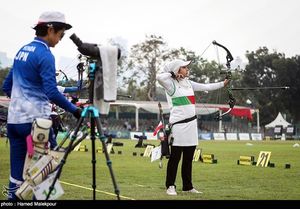 رمضانپور و صباغ زاده قهرمان شدند