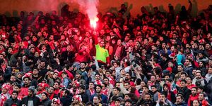 محموله بزرگ پرسپولیس در راه ژاپن +عکس