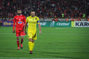 واکنش طنز به هم‌گروه شدن پرسپولیس با السد