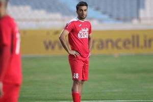 کرونا به نفع بازیکن پرسپولیس