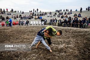 عکس/ ورزش محبوب خراسانی‌ها