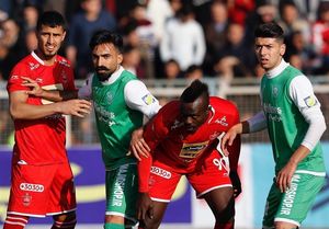 واکنش جالب پرسپولیسی‌ها به تشویق کاشیما در تبریز