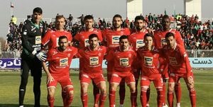 اعلام ترکیب پرسپولیس برای بازی با ذوب آهن