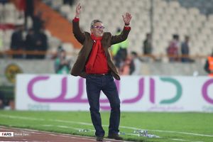 پرسپولیس سطح لیگ برتر را پایین آورده!