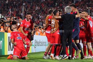 باشگاه پرسپولیس: ۶ بار به AFC نامه زده‌ایم