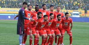 باشگاه پرسپولیس به حساب بازیکنان پول واریز کرد