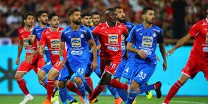 مانع جدید جذب بازیکن برای پرسپولیس و استقلال