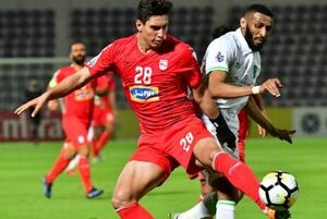 مدافع پرسپولیس در جمع بهترین‌های آسیا