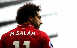 محمد صلاح گیر افتاد!