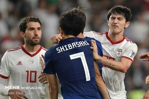 ژاپنی‌ها علیه سردار آزمون در توئیتر +عکس