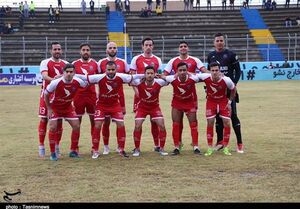 فقط ۱۷ اسفند با پرسپولیس بازی می‌کنیم