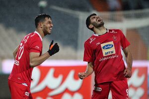 حریف آهنین پرسپولیس