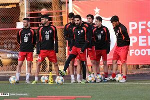 پیشکسوتان پرسپولیسی ها را غافلگیر کردند!