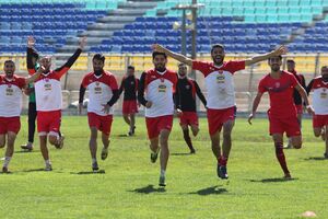 عکس/ ۱۳ بدر پرسپولیسی‌ها