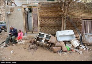 اوضاع وخیم خانواده میرزاپور در معمولان لرستان