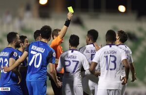 طوفان در الهلال به سود استقلال