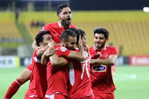 نقطه قوت پرسپولیس مقابل الاهلی