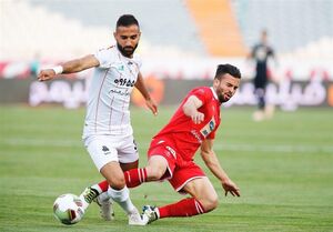 پرسپولیس به قهرمانی نزدیکتر شد/ دایی هم از پس برانکو برنیامد