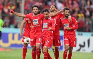 همه چیز برای قهرمانی دست پرسپولیس است