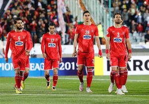 دو پرسپولیسی در تیم منتخب آسیا +عکس