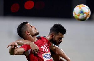 جریمه نقدی پرسپولیس و ذوب آهن توسط AFC