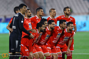 پرسپولیس هنوز شانس اول قهرمانی است