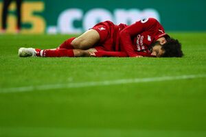 محمد صلاح بازی با بارسلونا را از دست داد؟