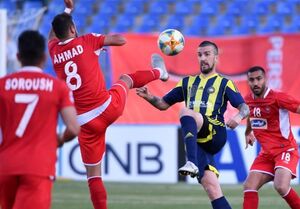 واکنش AFC به حذف پرسپولیس از آسیا