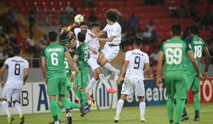 ذوب آهن - النصر زیر ذره بین AFC