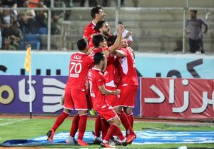 عکس/ رکورد بی‌نظیر پرسپولیس در لیگ