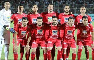 اسامی ۲۰ بازیکن پرسپولیس برای دیدار با السد