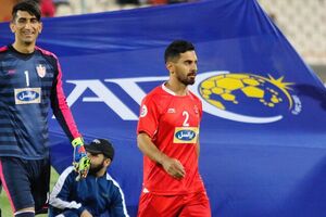 عالیشاه مشکلی برای همراهی پرسپولیس ندارد