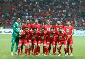 زمان سفر پرسپولیس به ترکیه