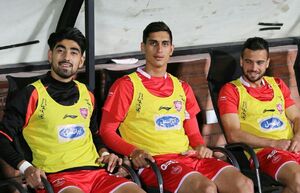 اشتباه پرسپولیسی‌ها درمورد نادری