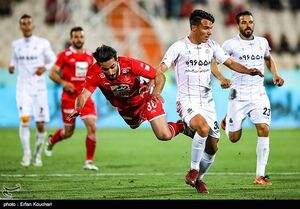 برگزاری تورنمنت چهارجانبه با حضور پرسپولیس در تهران