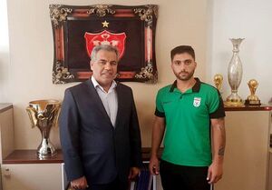 استعلام پرسپولیس برای جذب بازیکن استقلال