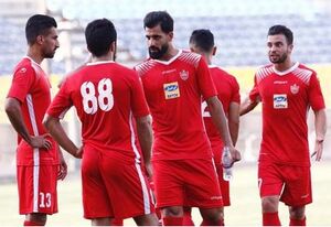 پرسپولیسی‌ها راهی ترکیه شدند